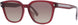 66U - Shiny Transparent Bordeaux - Bordeaux
