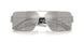 10016G - Silver - Light Grey Mirror Silver 80