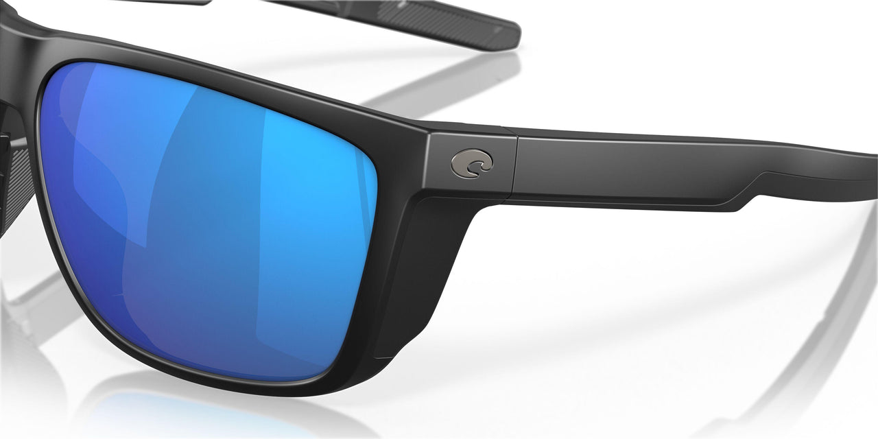 901201 - Black - Blue Mirror 580g