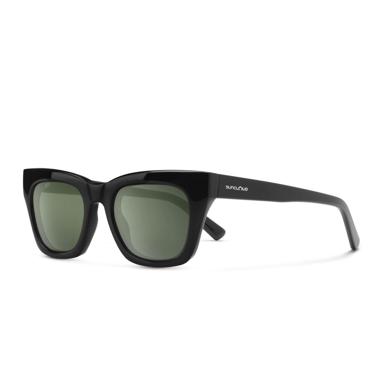 20928580751WV - Black - Polarized Gray Green