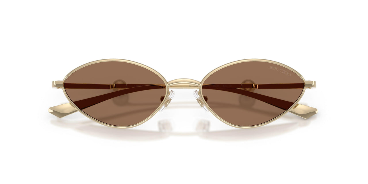 300673 - Gold - Dark Brown