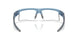 953407 - Blue - Clear To Black Iridium Photochromic