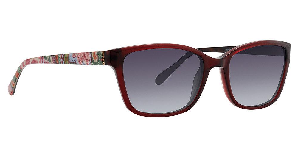 Vera Bradley VBSHERIDAN Sunglasses