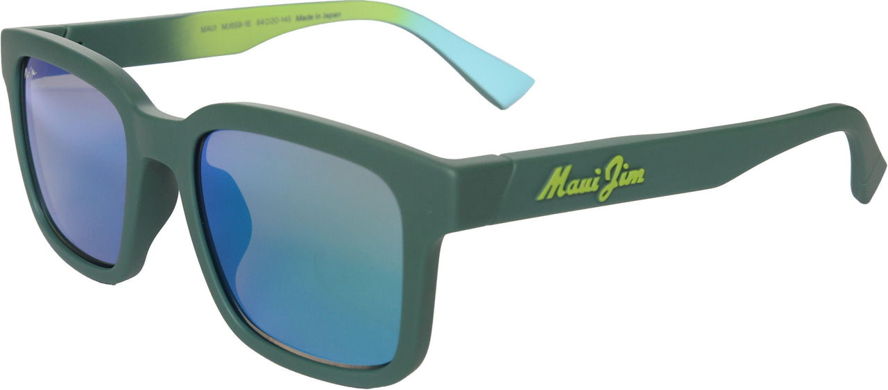 15 - Matte Dark Green - Mauigreen