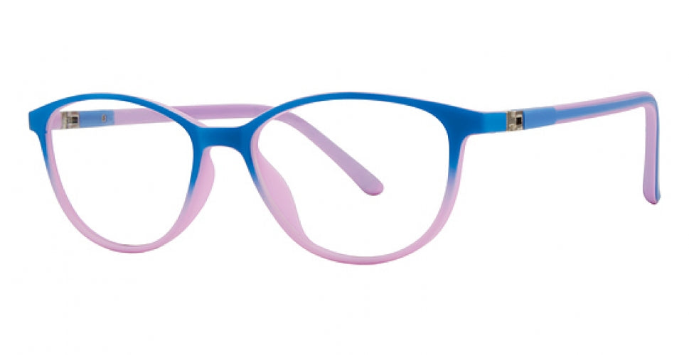 BLLLCMTT - Blue/Lilac Matte