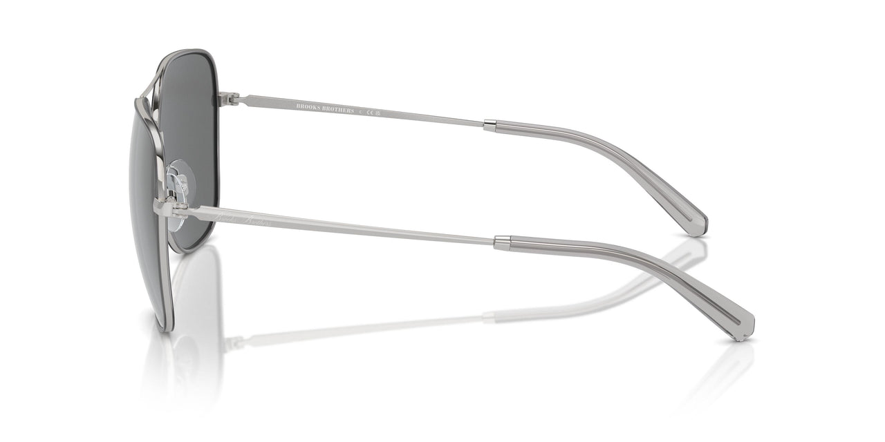 10146G - Silver - Gunmetal Mirror