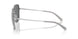 10146G - Silver - Gunmetal Mirror
