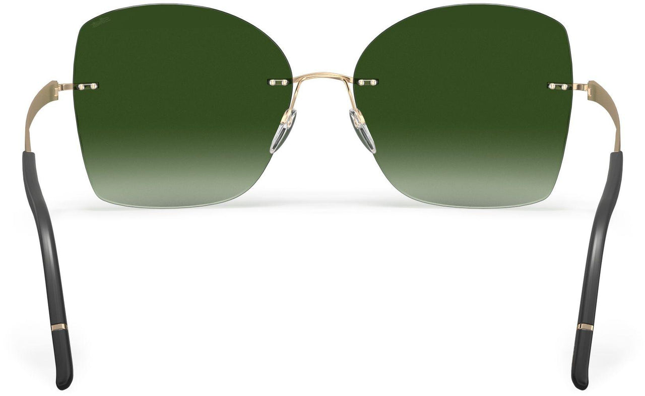 7620 - Gold / Black - SLM Green Gradient