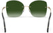 7620 - Gold / Black - SLM Green Gradient