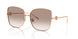 335313 - Gold - Clear Gradient Light Brown