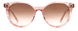 01ZX-M2 - PINK HORN - Brown Pink Grad