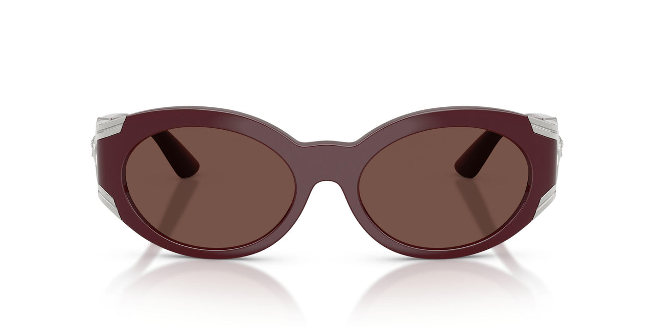 55348D - Red - Black Chocolate