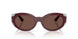 55348D - Red - Black Chocolate