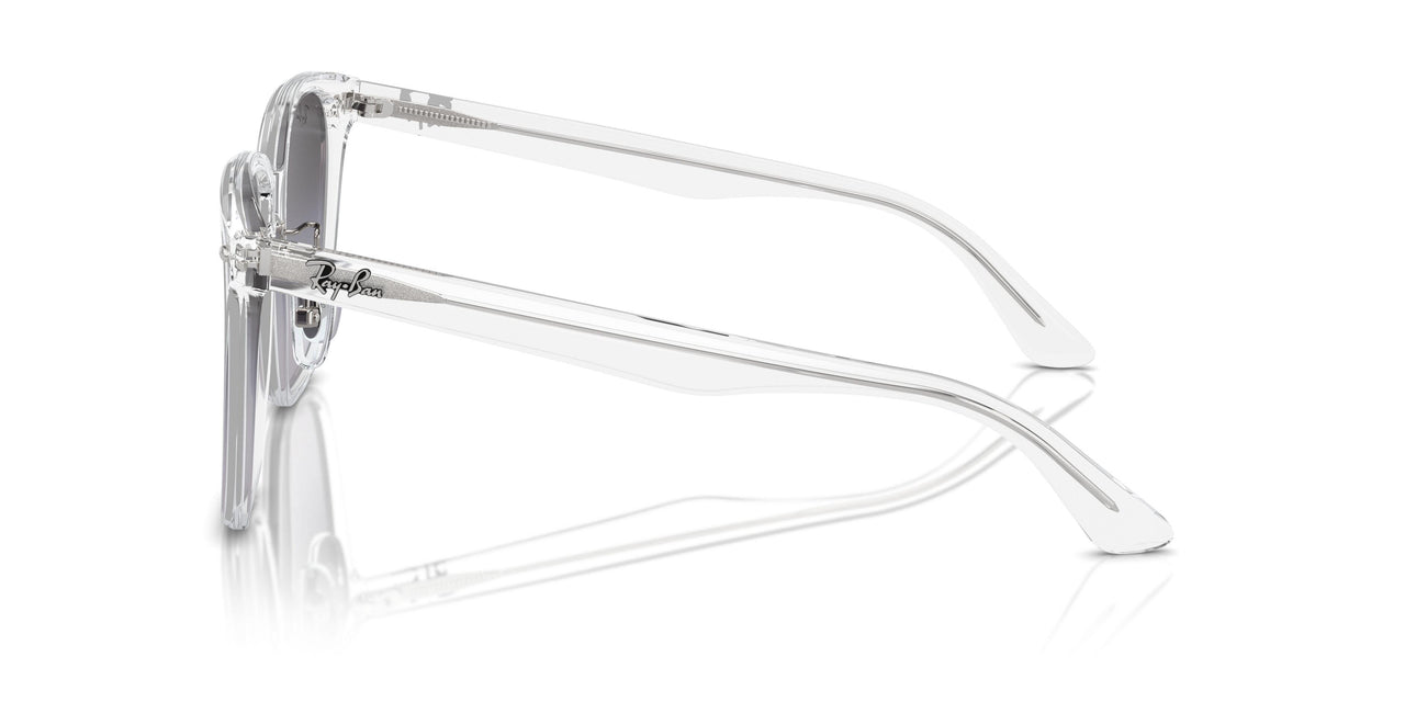 64478G - Transparent - Grey & Blue