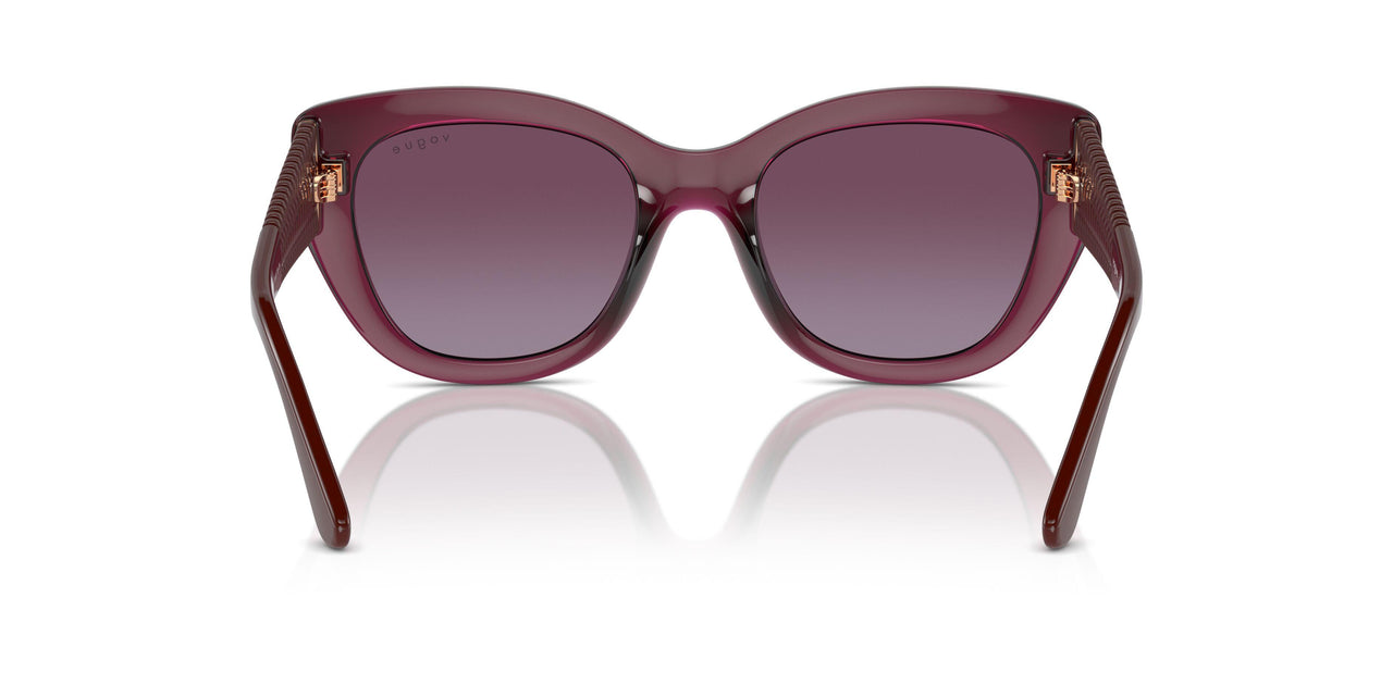 29898H - Red - Violet Gradient