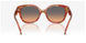 590018 - Red - Smokey Peach Gradient
