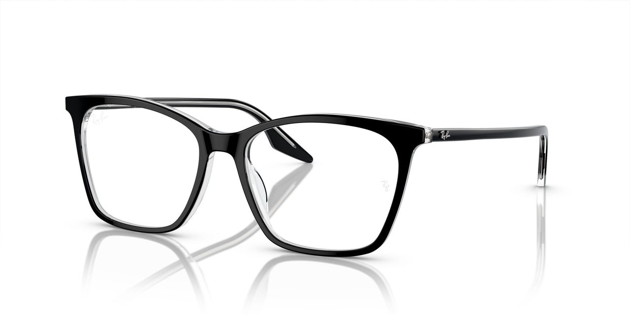 2034 - Black - Clear