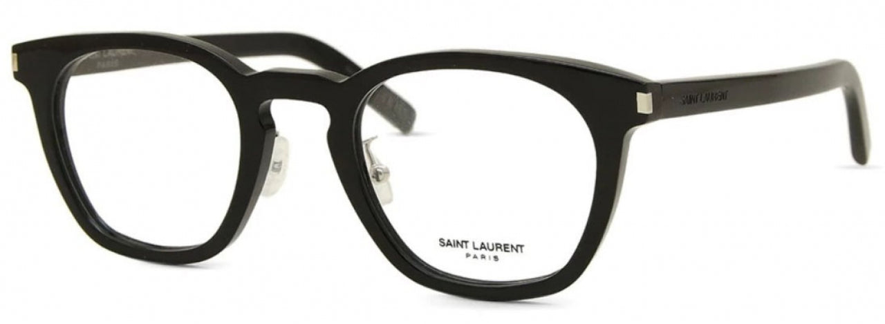 001 - Black - Transparent