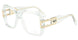 Cazal 623 Eyeglasses