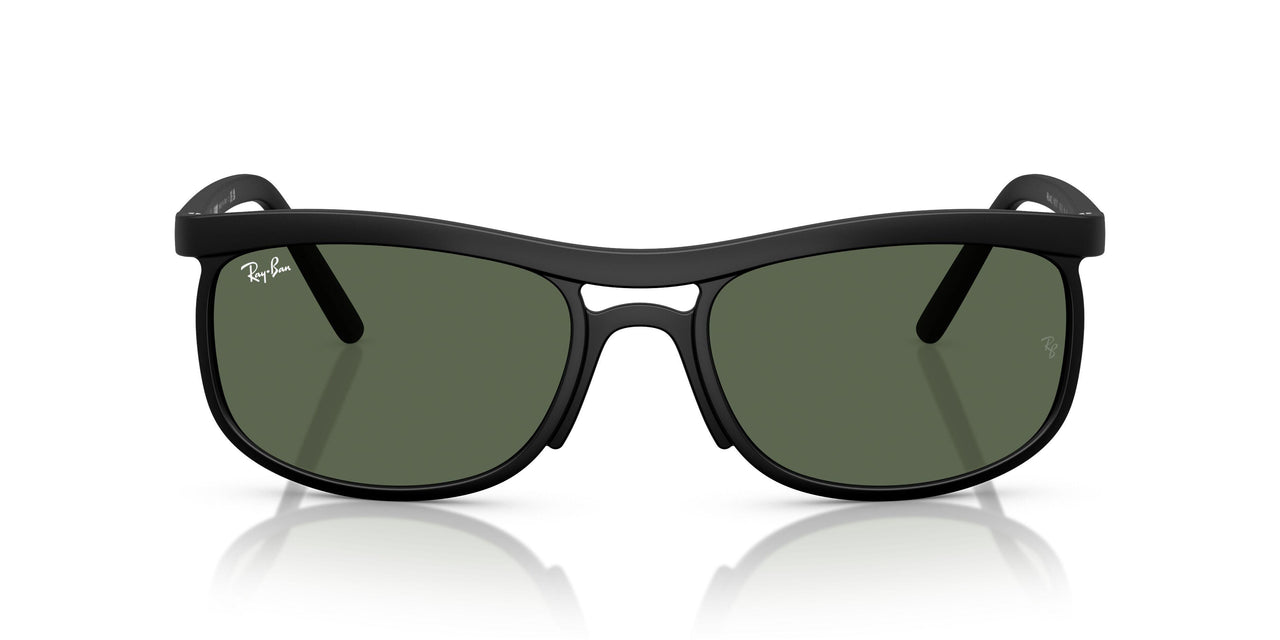 601S71 - Black - Dark Green