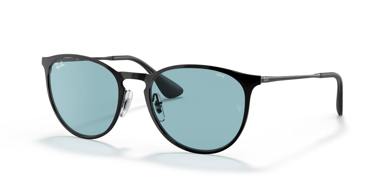 002/Q2 - Black - Evolve Photo Blue To Violet