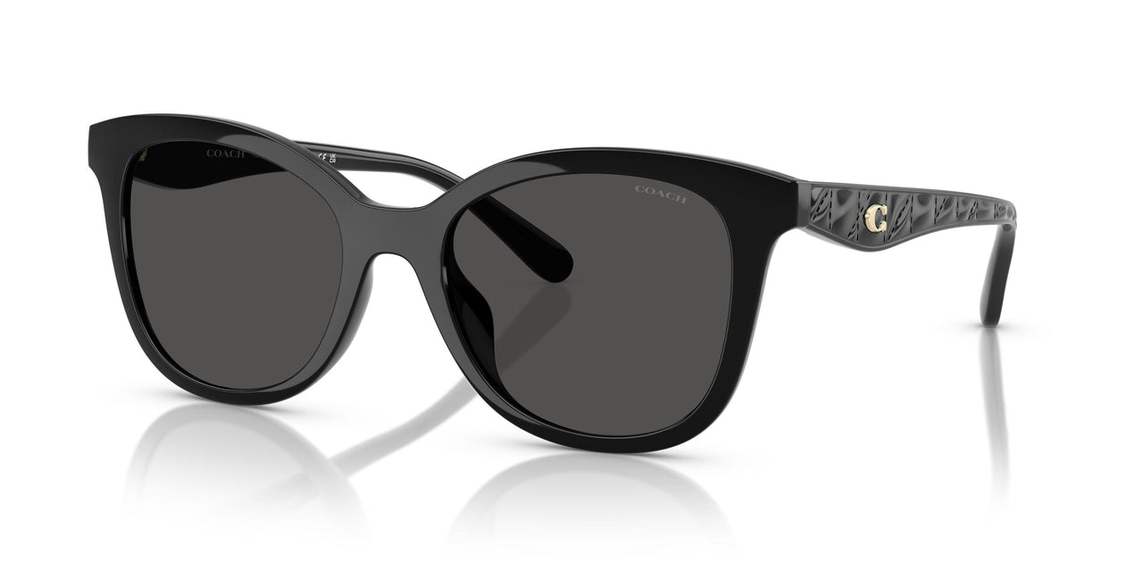 500287 - Black - Grey Solid