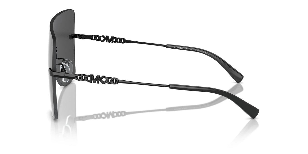 10056G - Grey - Grey Mirror Solid