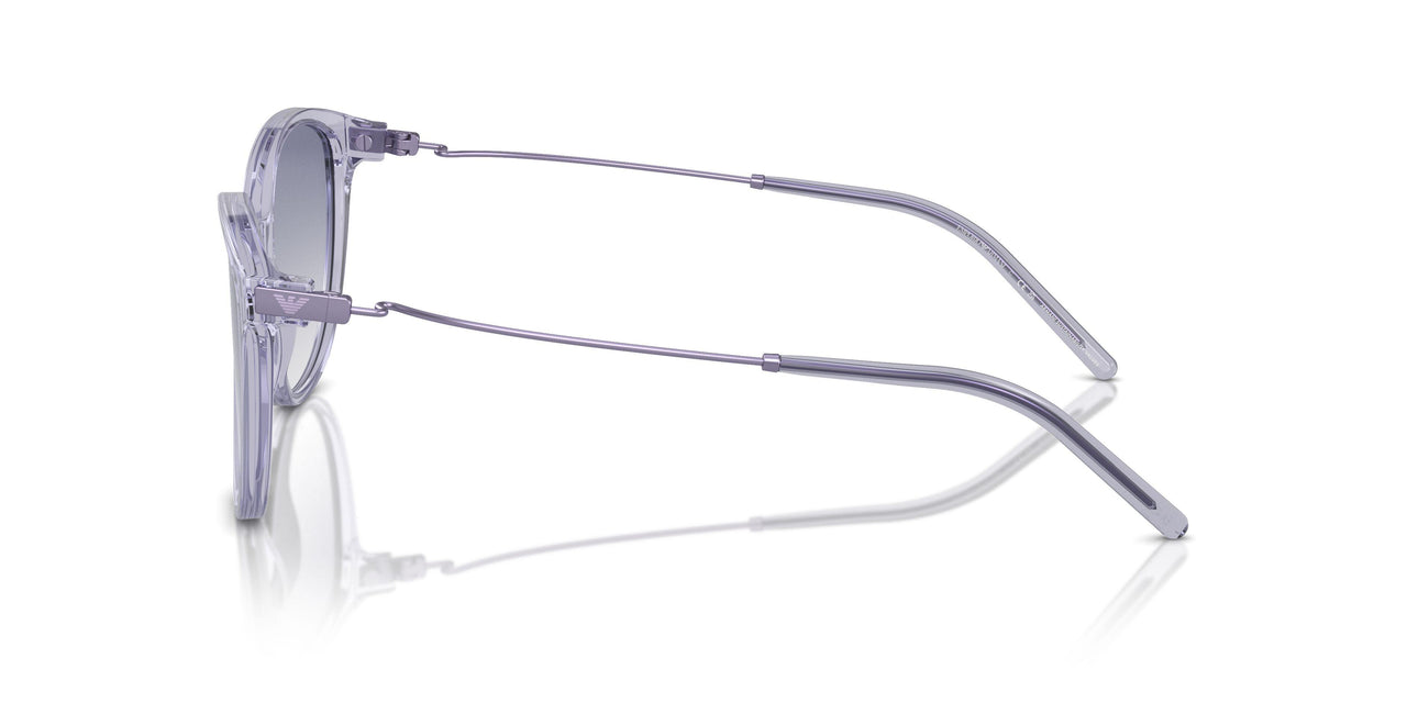 611179 - Violet - Clear Gradient Blue
