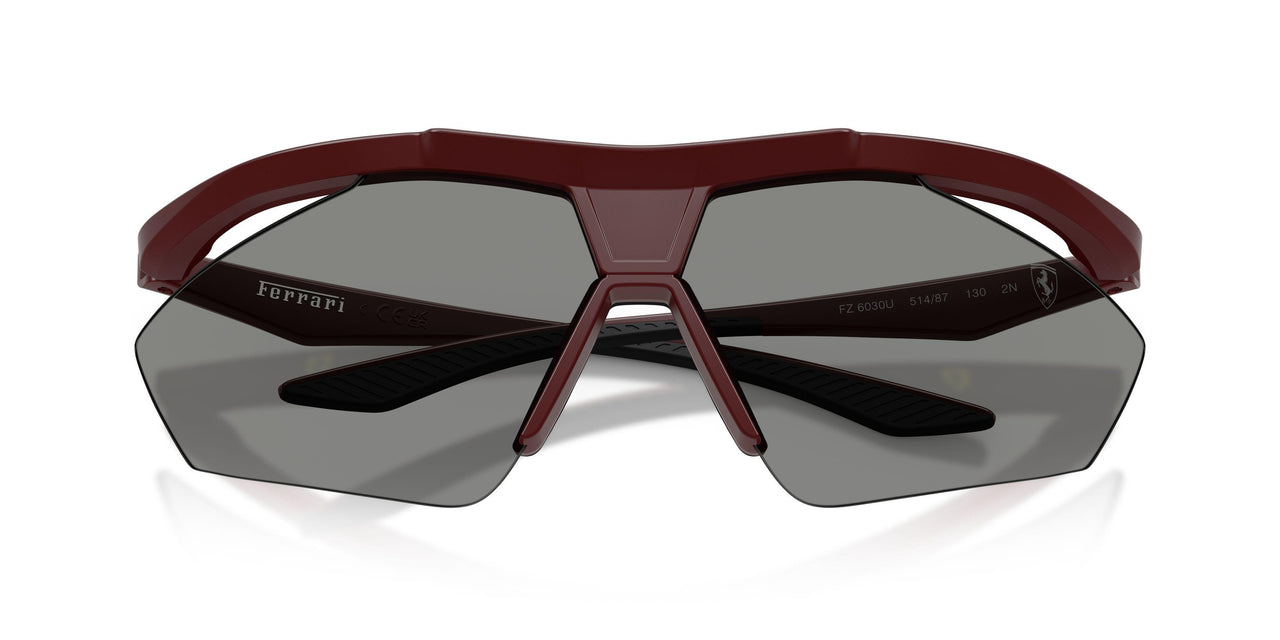 514/87 - Red - Grey