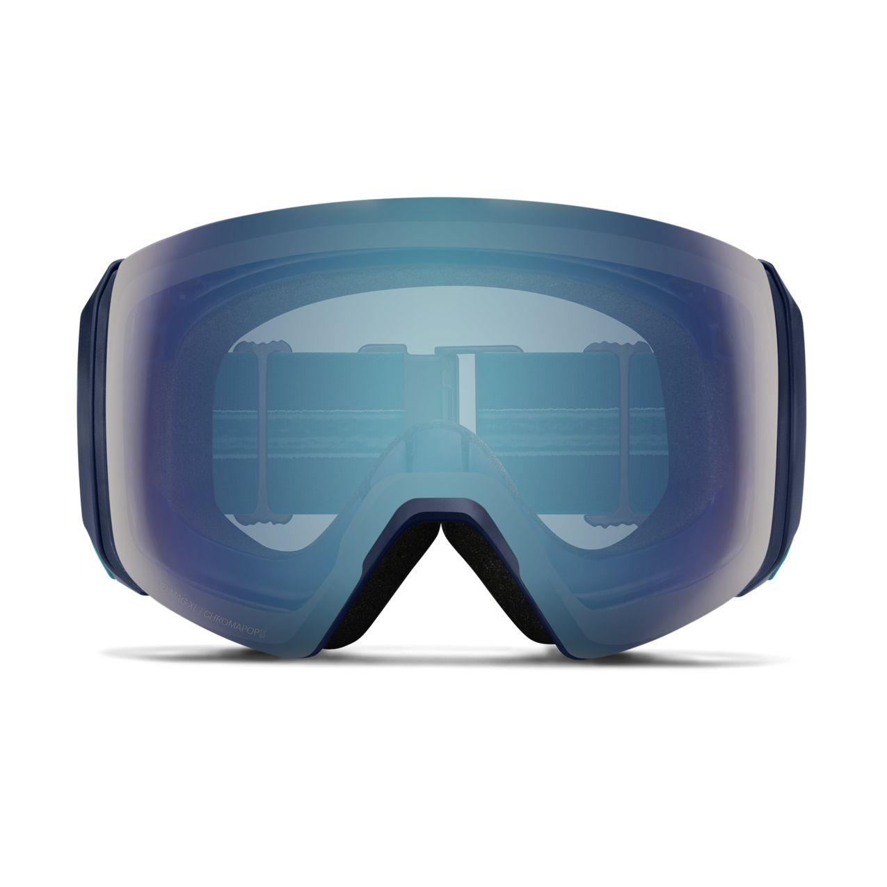 M007833V3994B - Midnight Snow - ChromaPop Everyday Blue Mirror