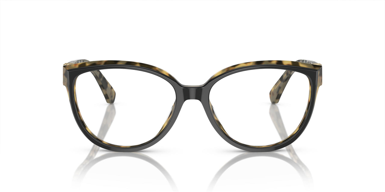 3950 - Punta Mita Black/Amber Tortoise