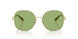 3346/2 - Gold - Light Green