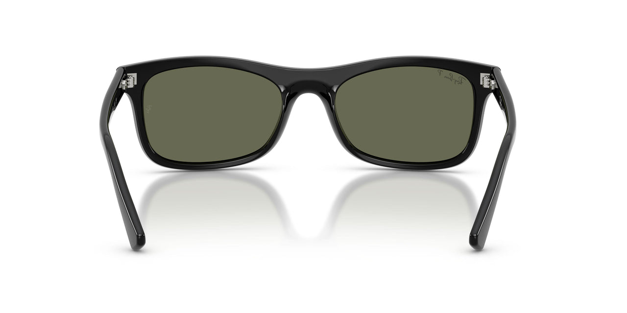 901/58 - Black - Green Polarized