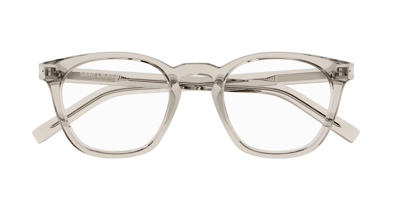 005 - Beige - Transparent