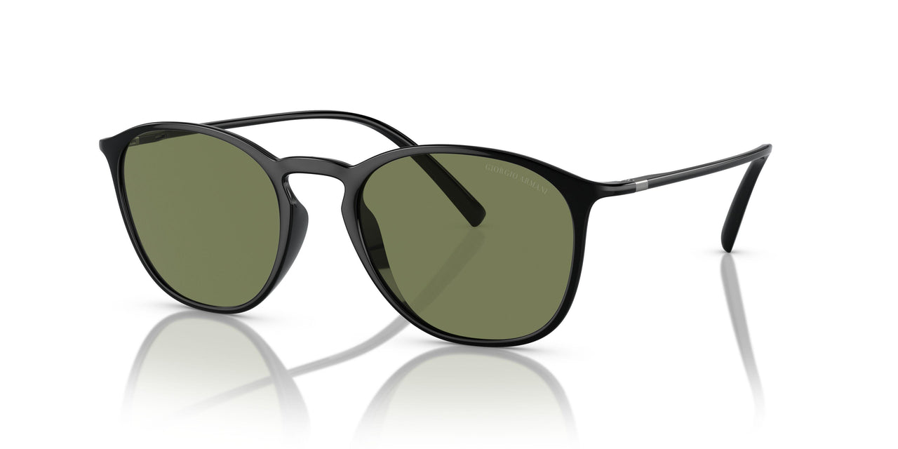 50012A - Black - Green