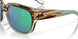 900412 - Brown - Green Mirror 580g