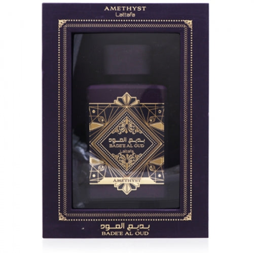 Lattafa Badee Al Oud Amethyst EDP Spray