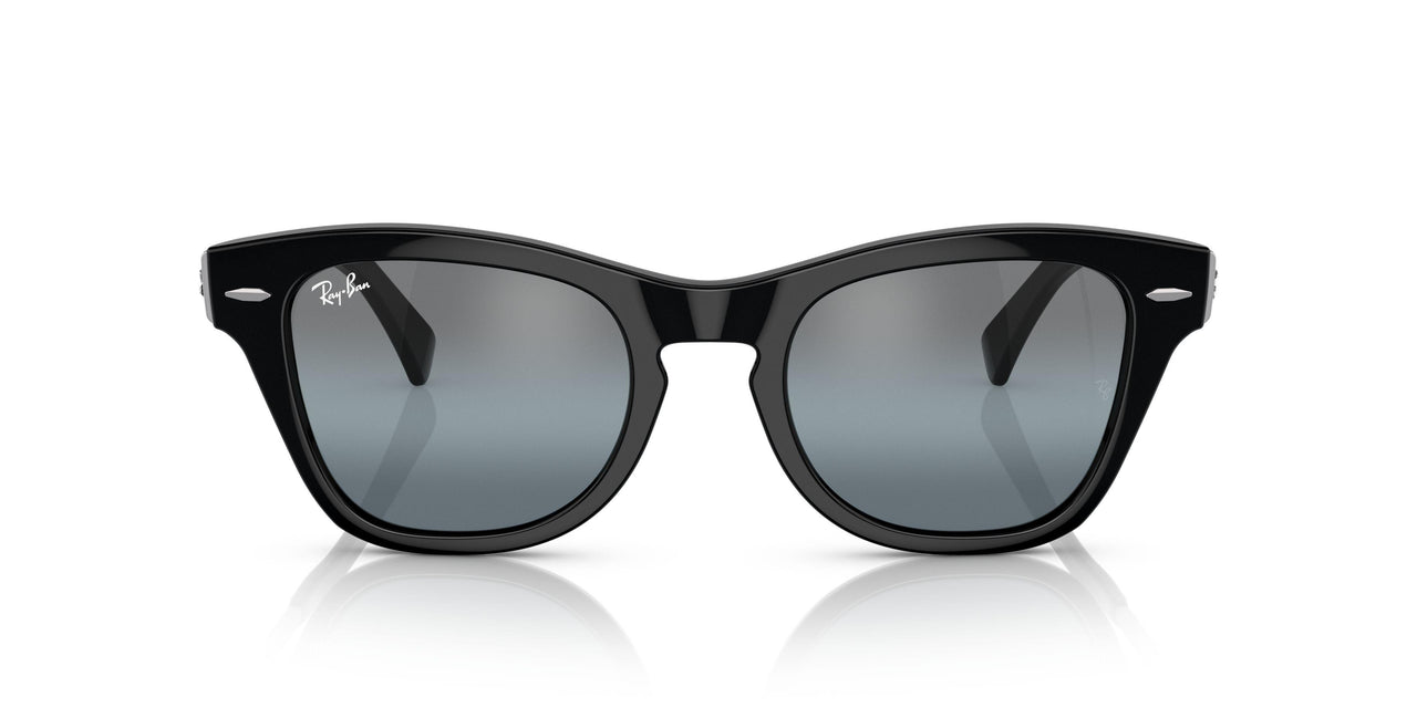 901/G6 - Black - Blue Vintage