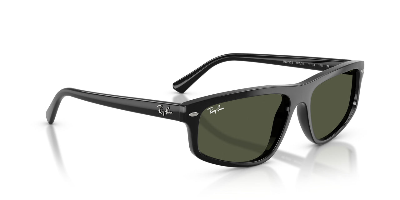 901/31 - Black - Green