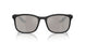 1BO2B0 - Black - Light Grey Mirror Silver