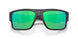 911602 - Black - Green Mirror