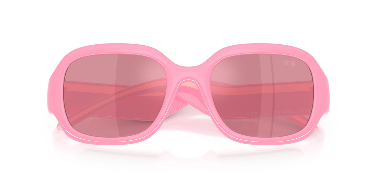 20559L - Pink - Pink Mirror Silver