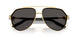 02/87 - Gold - Dark Grey