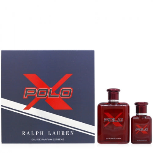 Ralph Lauren Polo Red Extreme Men Set