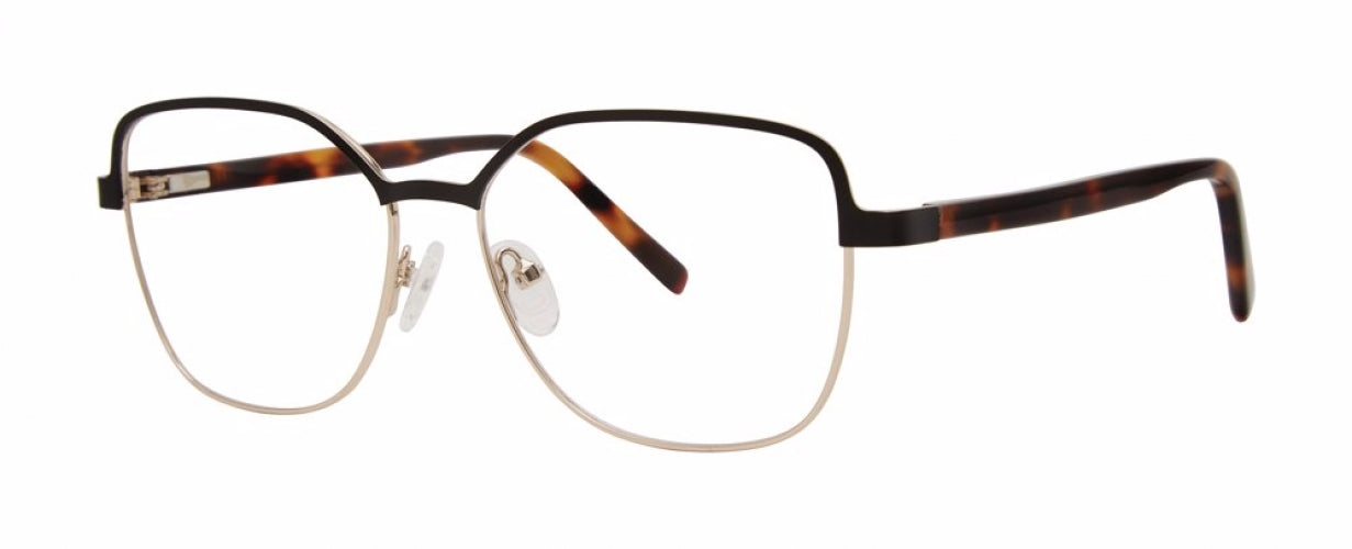 MTTBLCKGLDTRTS - Matte Black/Gold/Tortoise