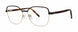 Genevieve Paris Design PLATFORM Eyeglasses