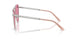 10007V - Silver - Pink Mirror White