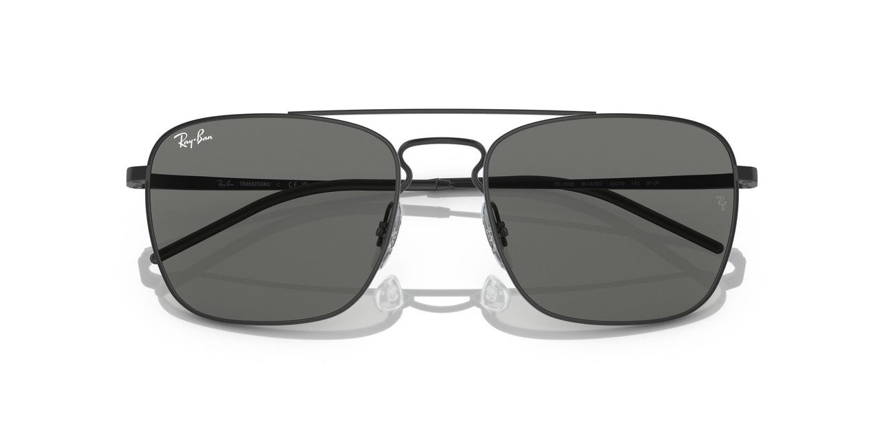 9014M3 - Black - Photo Clear To Grey Quarz