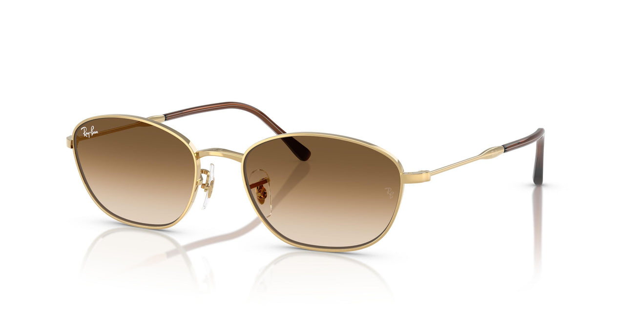 001/51 - Gold - Clear Gradient Brown