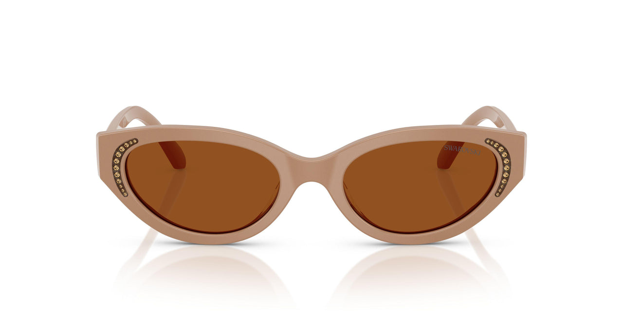 106173 - Beige - Dark Brown